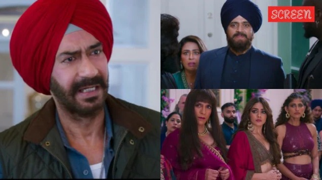 ajay-devgn-deepak-dobriyal-son-of-sardaar-2-trailer